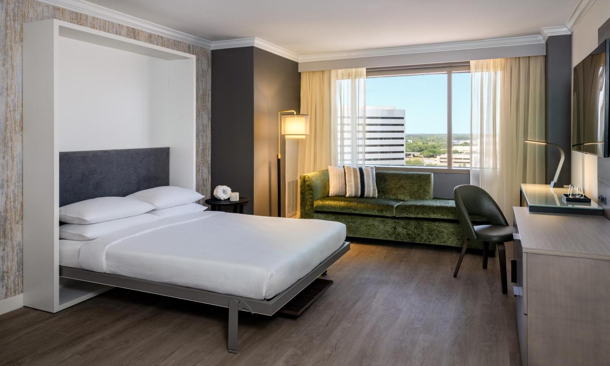 Marriott Jacksonville Downtown Экстерьер фото