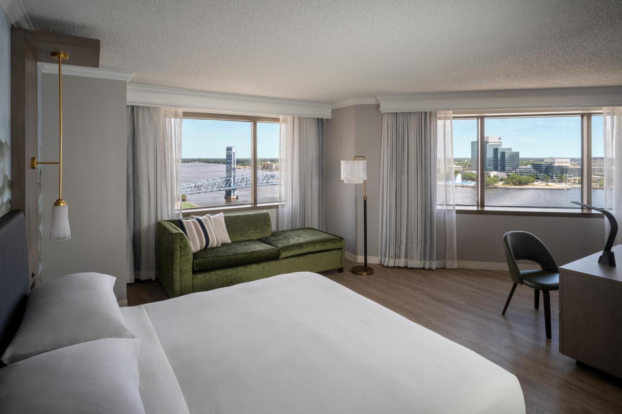 Marriott Jacksonville Downtown Экстерьер фото